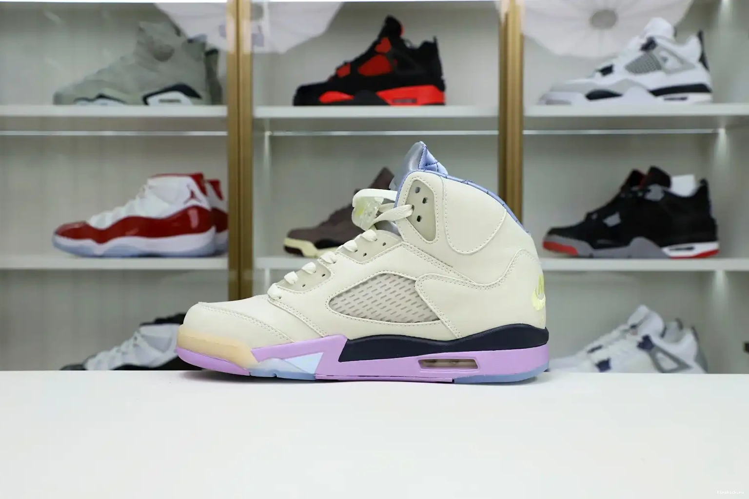 AIR Kimikick KHALED 5 THE WE BE DJ JORDAN 0614